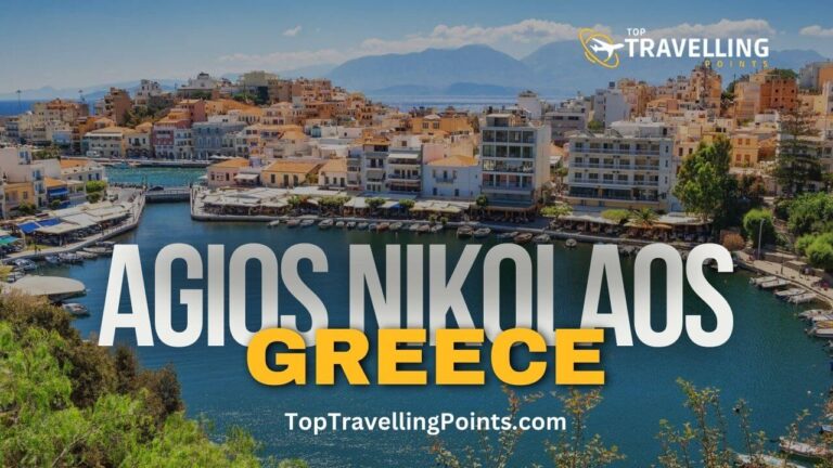 Agios Nikolaos, Greece: A Coastal Gem in Crete