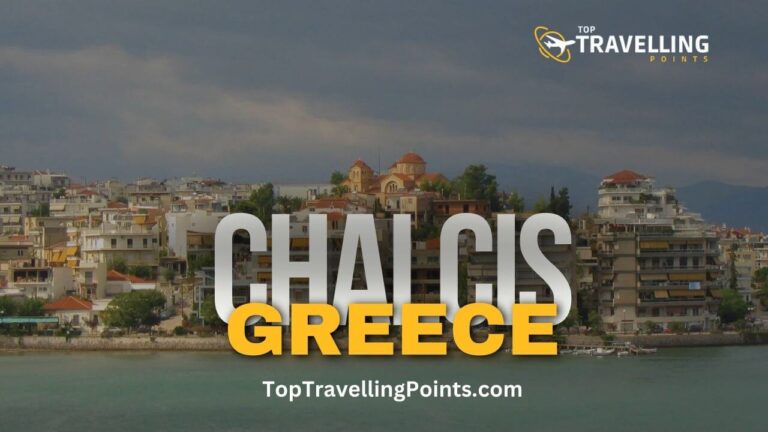 Unlocking the Secrets of Chalcis: Greece’s Enigmatic Gem
