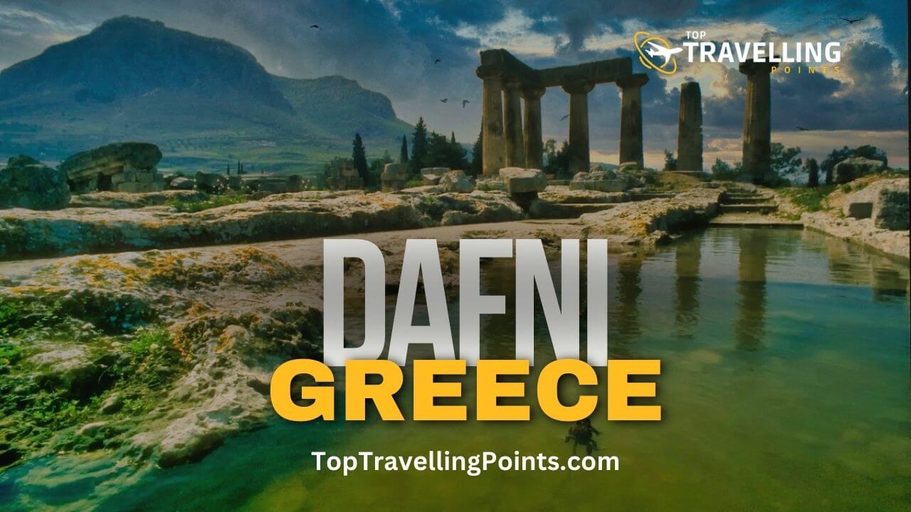 Dafni, Greece