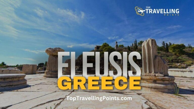 Eleusis, Greece