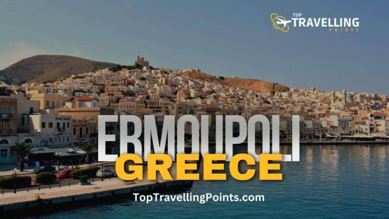 Ermoupoli, Greece: A Gem in the Cyclades