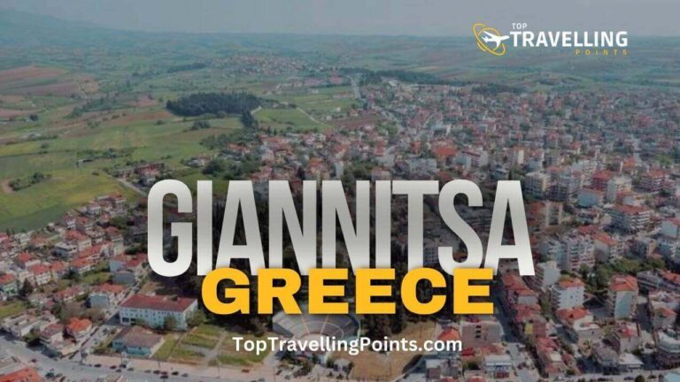 Giannitsa, Greece: History, Population, Landmarks & Facts