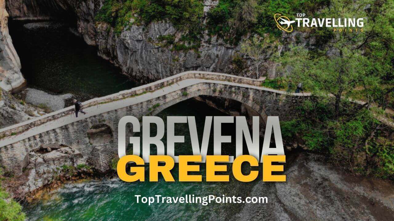 Grevena, Greece