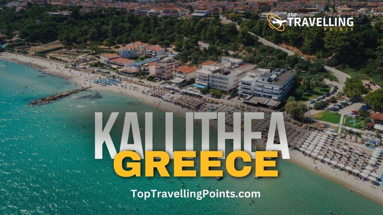 Kallithea, Greece