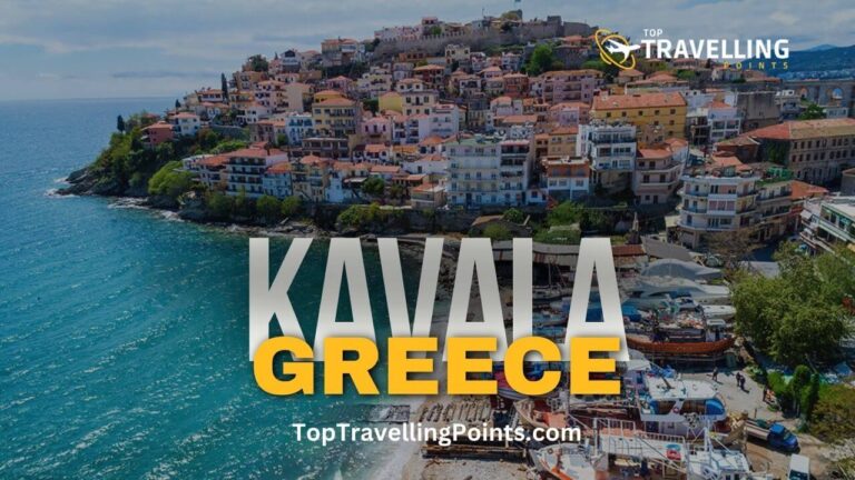 Discovering Kavala, Greece: A Journey through Time and Beauty.