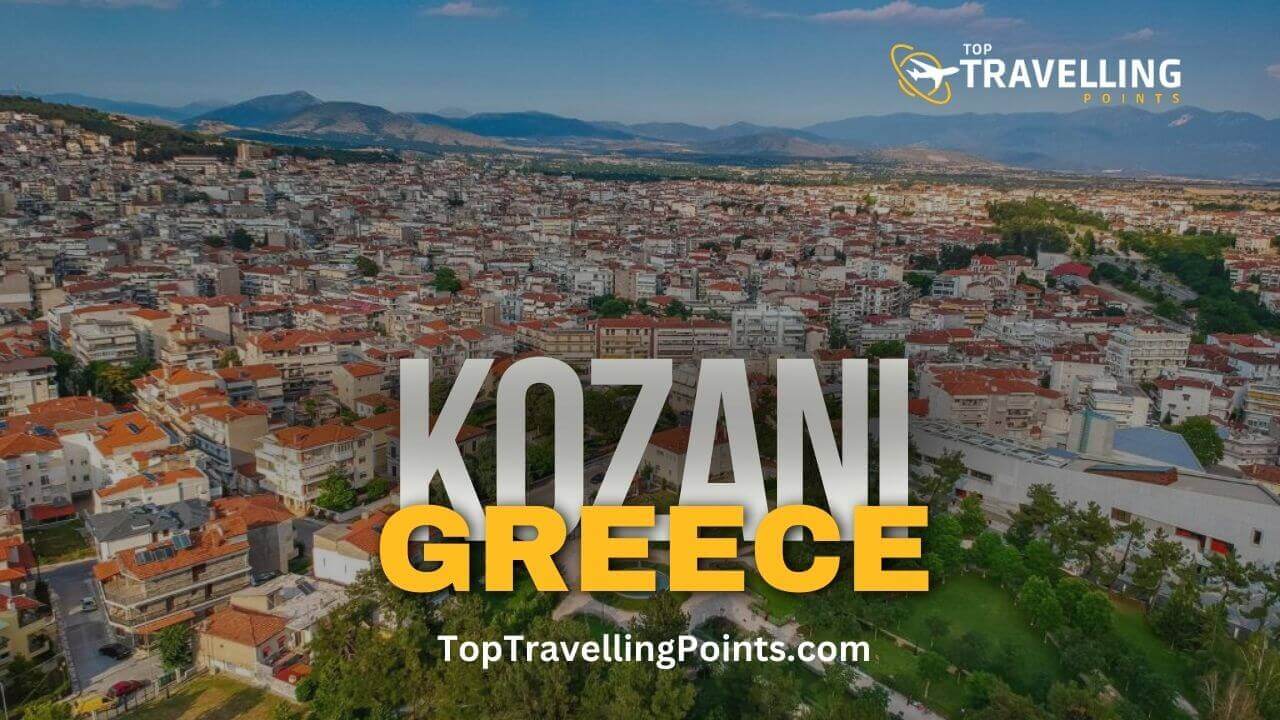Kozani, Greece