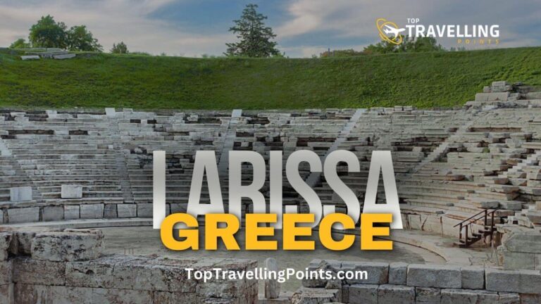 Larissa, Greece: A History, Population, Landmarks, and Facts