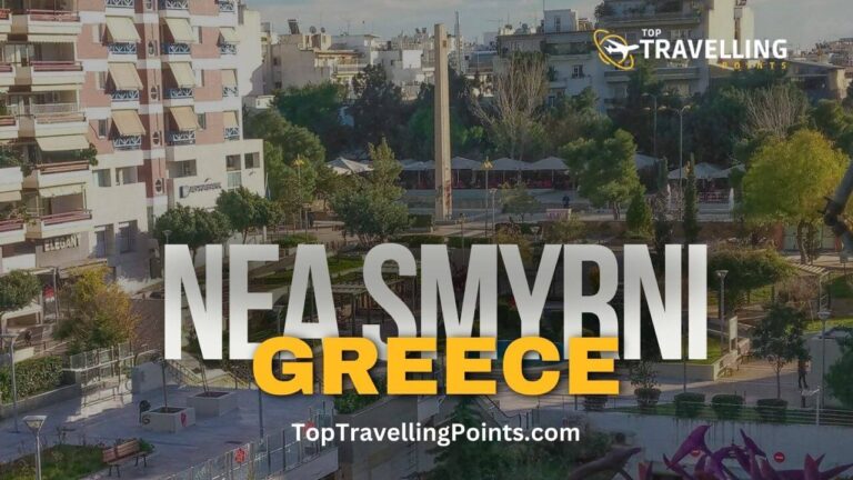 Nea Smyrni, Greece: A Vibrant City with a Rich History