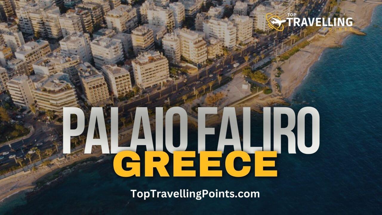Palaio Faliro, Greece