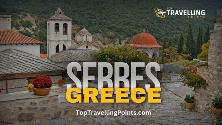 Serres, Greece: History, Population, Landmarks, and Facts