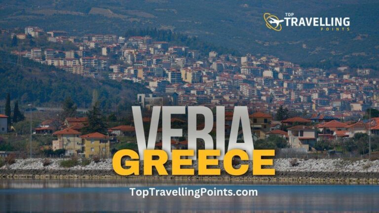 Veria, Greece: A City with a Rich History and Culture