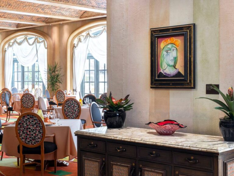 Picasso Restaurant Las Vegas Review: An Artful Culinary Experience