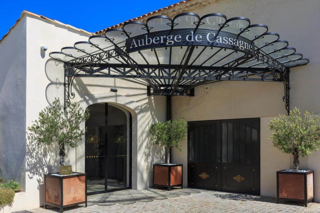 Auberge de Cassagne - A Retreat of Gastronomic Delight