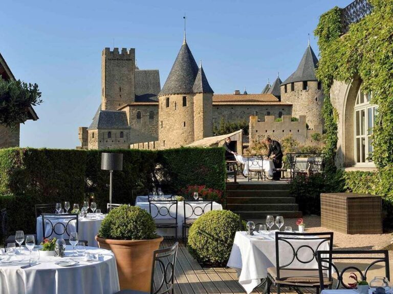 Top 10 Best Hotels in Carcassonne, France
