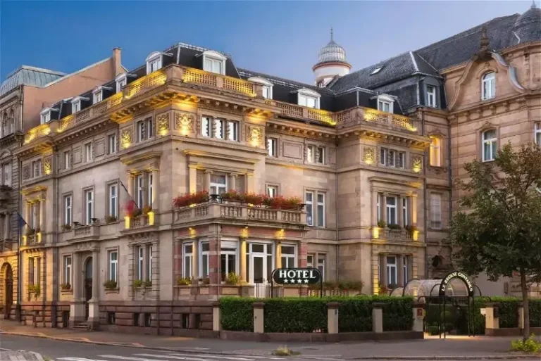 Top 10 Best Hotels in Strasbourg, France