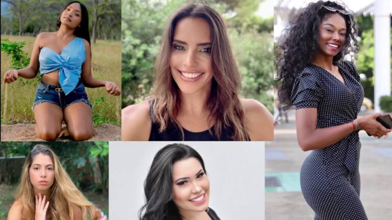 Women in Colombia: The Most Beautiful Colombian Women in the World