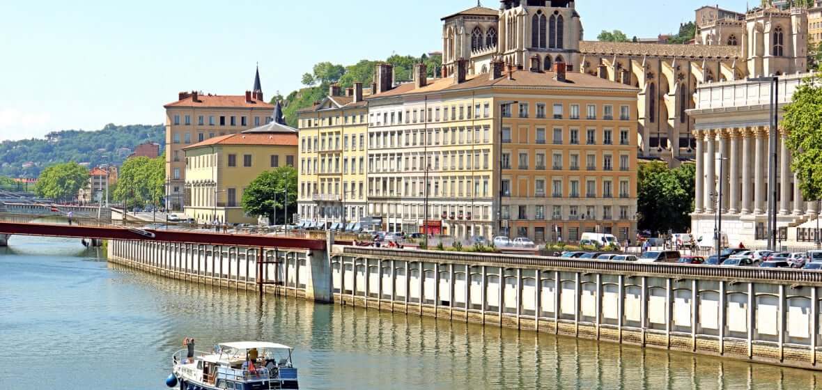 Best Hotels in Lyon